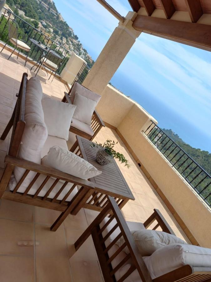 Villa Suiza Altea Exterior foto