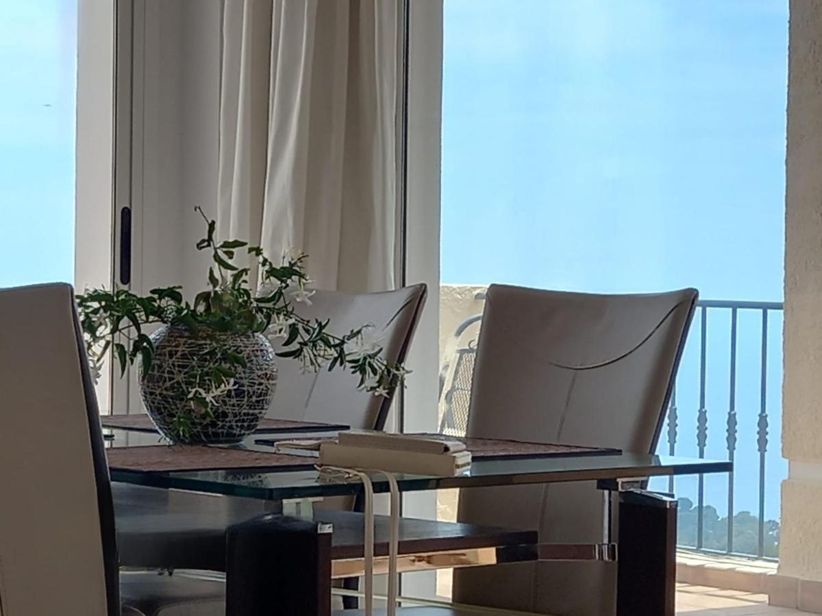 Villa Suiza Altea Exterior foto