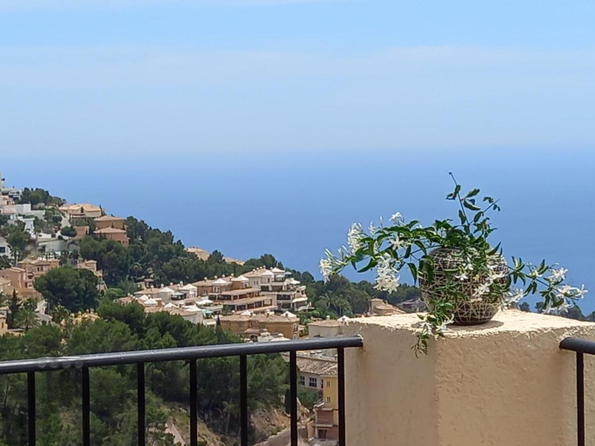 Villa Suiza Altea Exterior foto