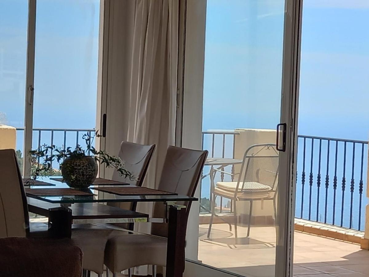 Villa Suiza Altea Exterior foto