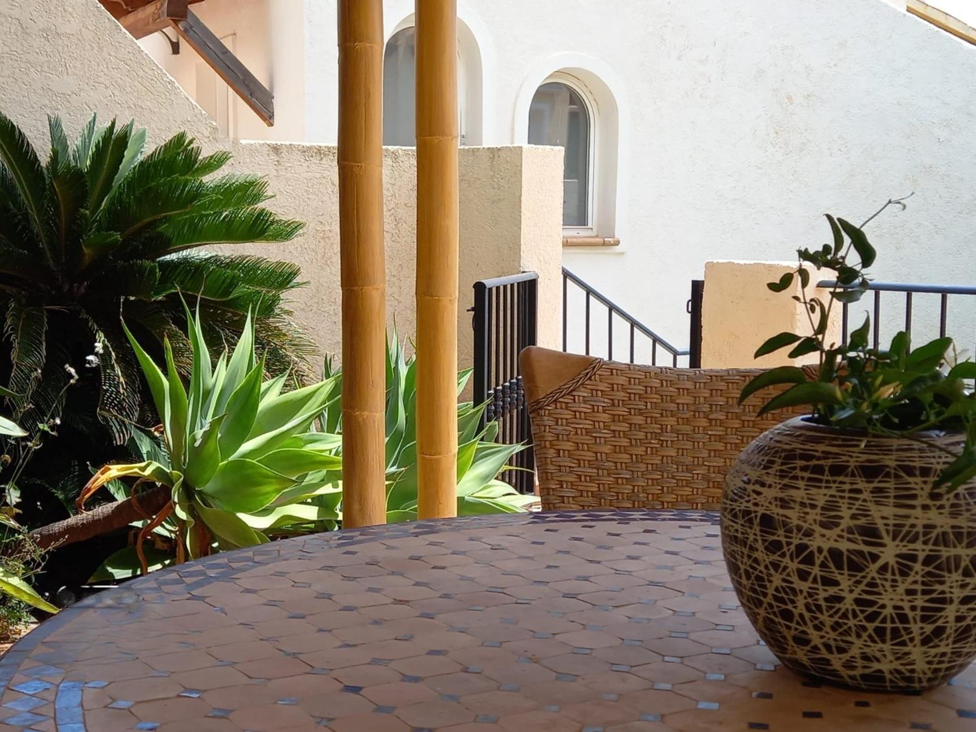 Villa Suiza Altea Exterior foto